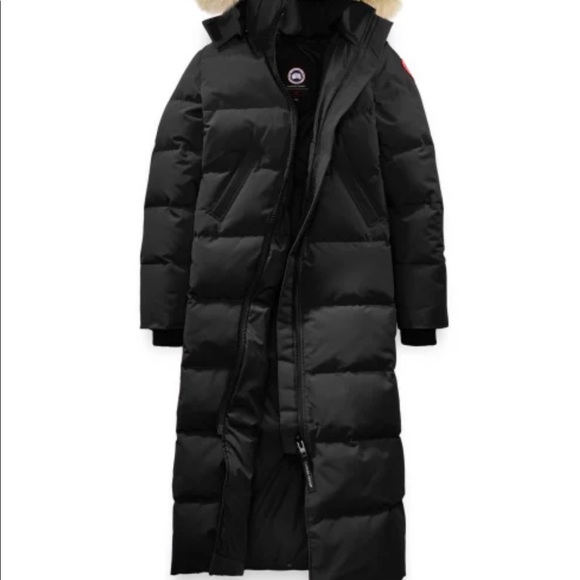SOLD! ❤️Canada Goose MYSTIQUE PARKA - Picture 3 of 12